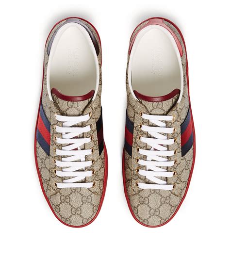 gucci supreme low